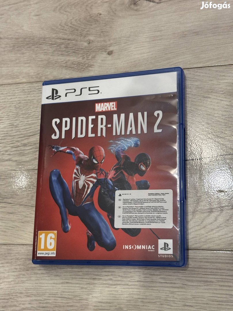 Spider Man 2 Ps5