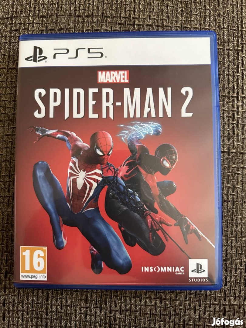 Spider-Man 2 Ps5 játék