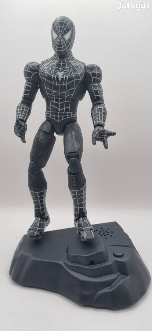 Spider-Man 3 Beszélő Szobavédő Mozgásérzékelővel Thinkway