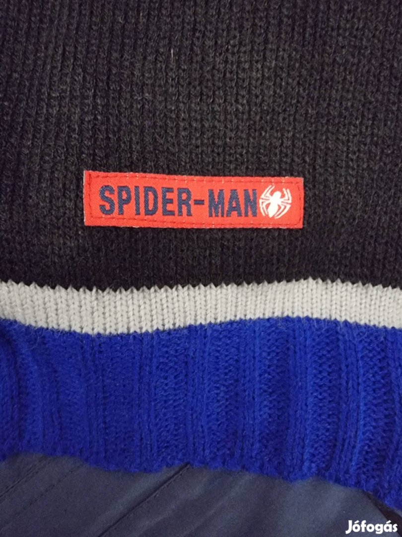 Spider Man Marvel fiú sál Új 