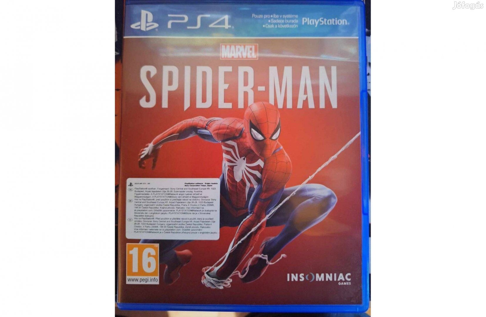 Spider-Man (PS4)