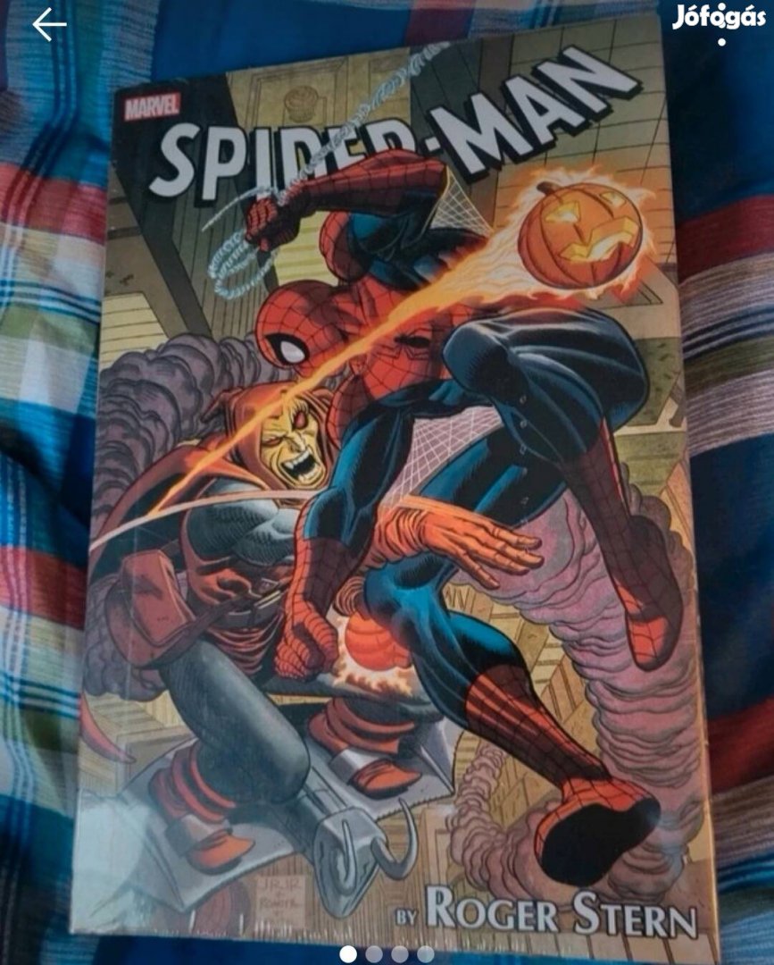 Spider-Man by Roger Stern Omnibus