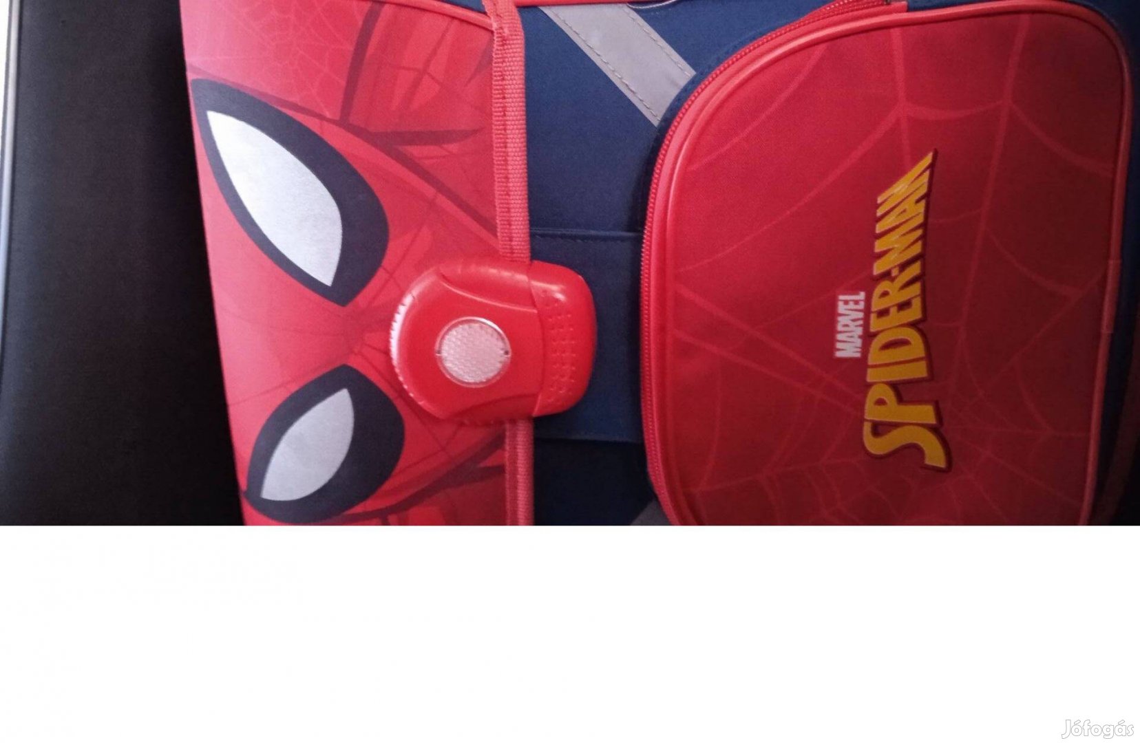 Spider Man hátitáska