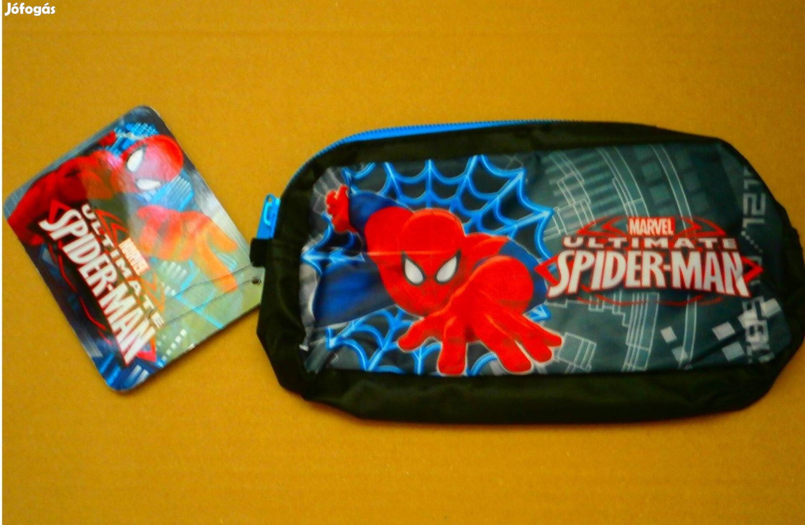 Spider-Man tolltartó - Új