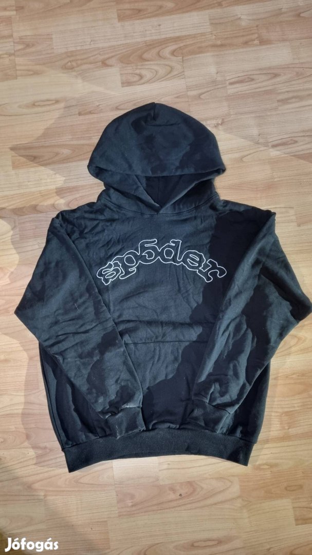 Spider hoodie black 1:1