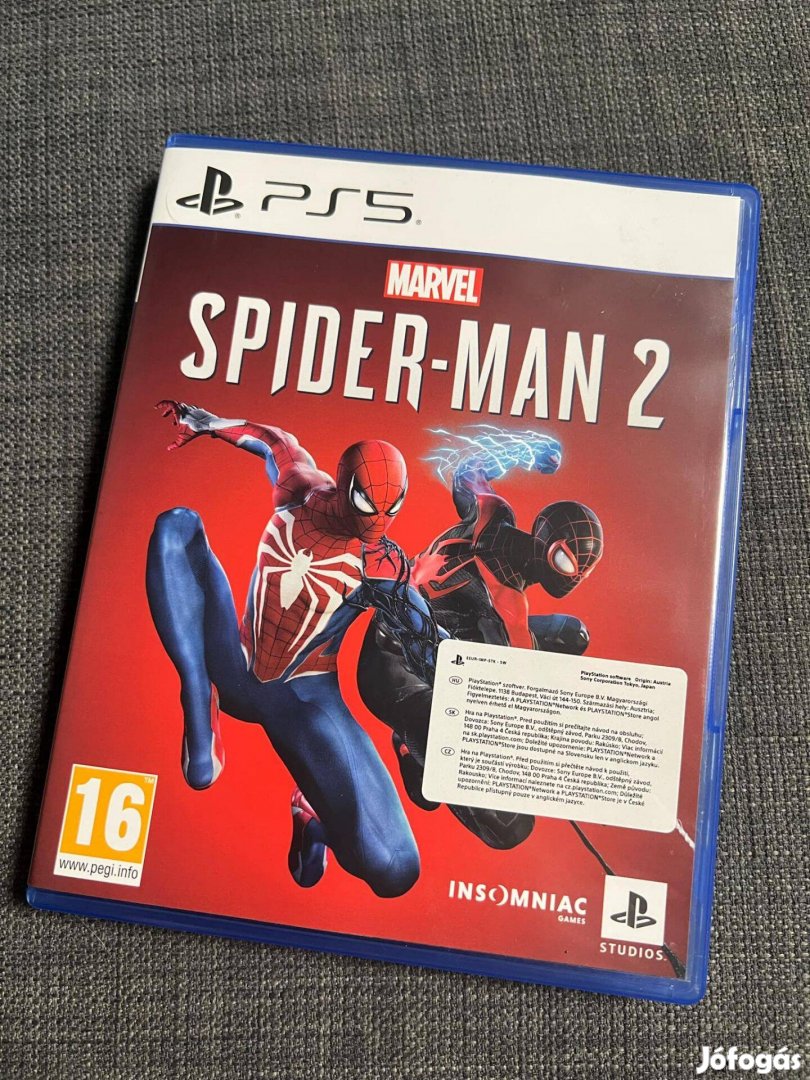 Spider-man 2 PS5