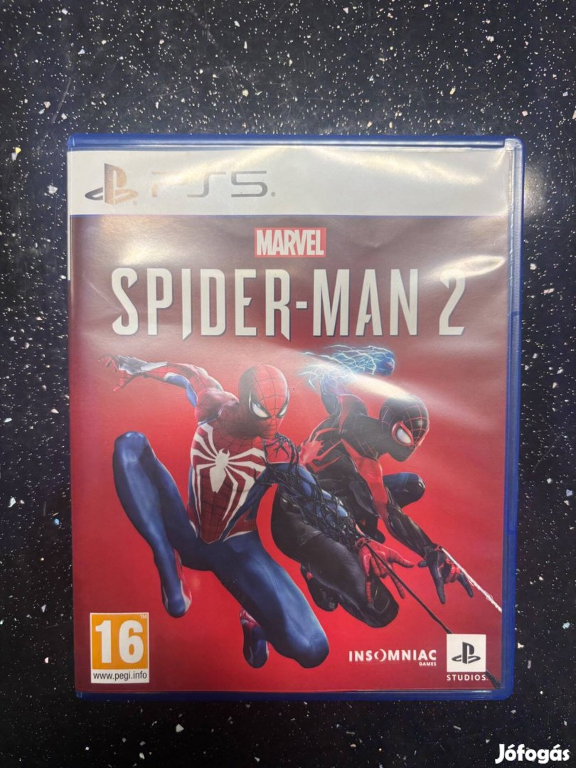 Spider-man 2 Ps5