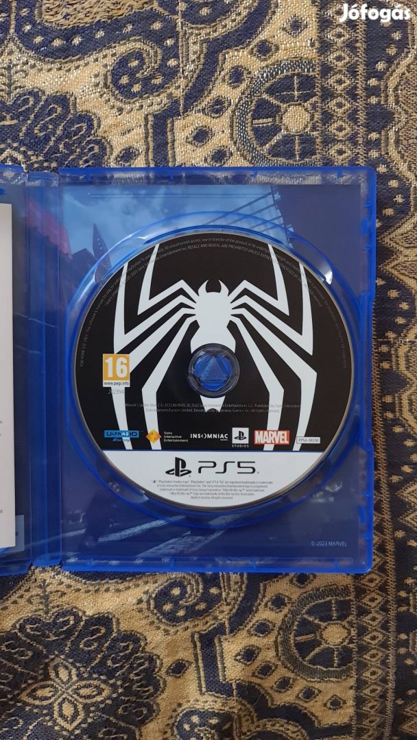 Spider man 2 Ps5