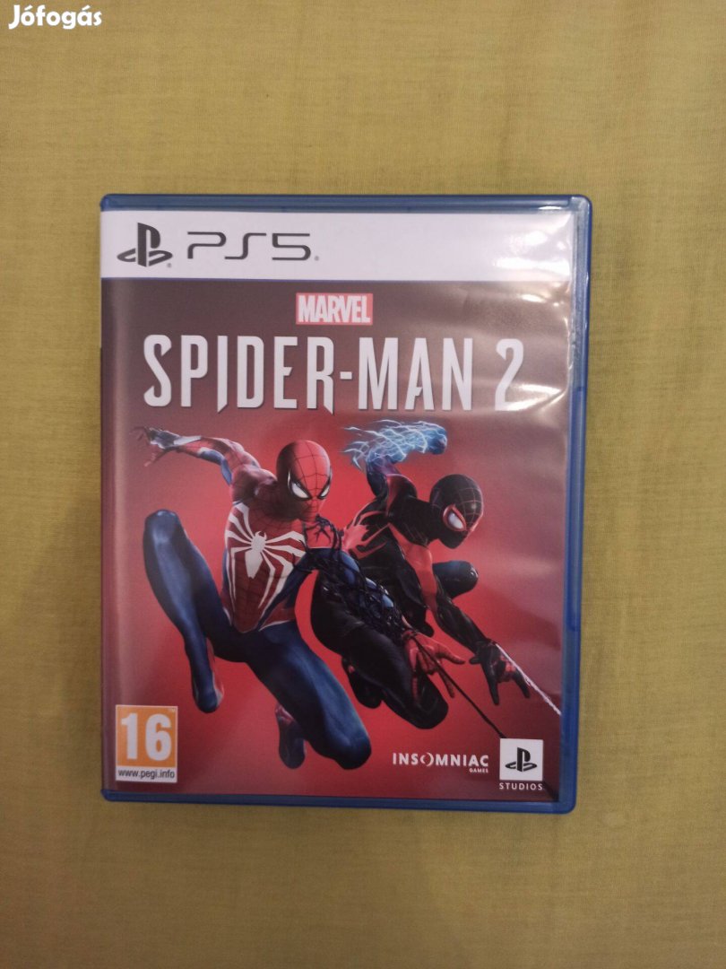 Spiderman 2 ps5