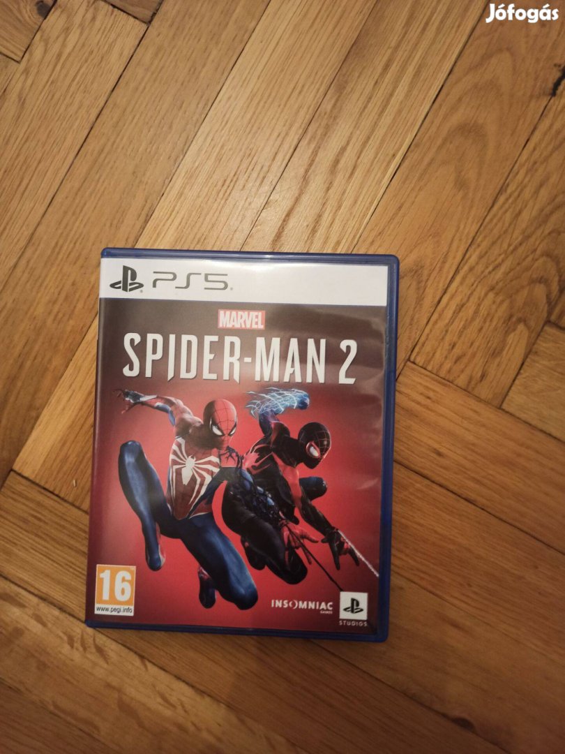 Spiderman 2 ps5