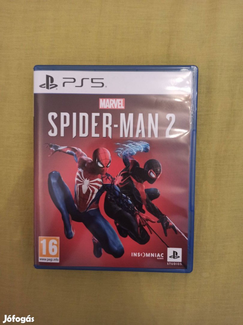 Spiderman 2 ps5