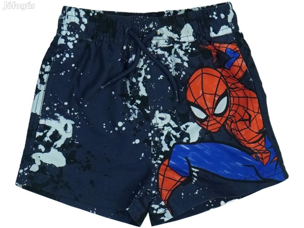 Spiderman Használt (újszerű) Fiú Fürdőnadrág (Méret: 86)