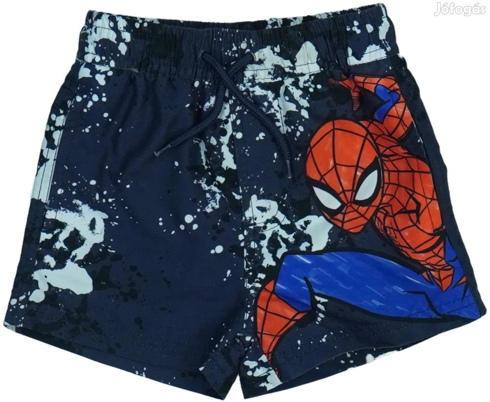 Spiderman Használt (újszerű) Fiú Fürdőnadrág (Méret: 86)