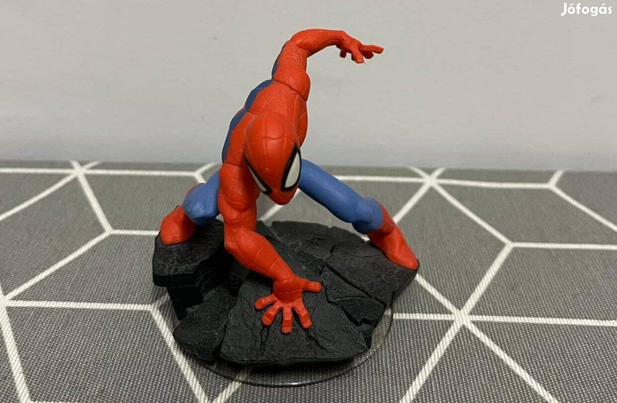 Spiderman Pókember Infinity figura