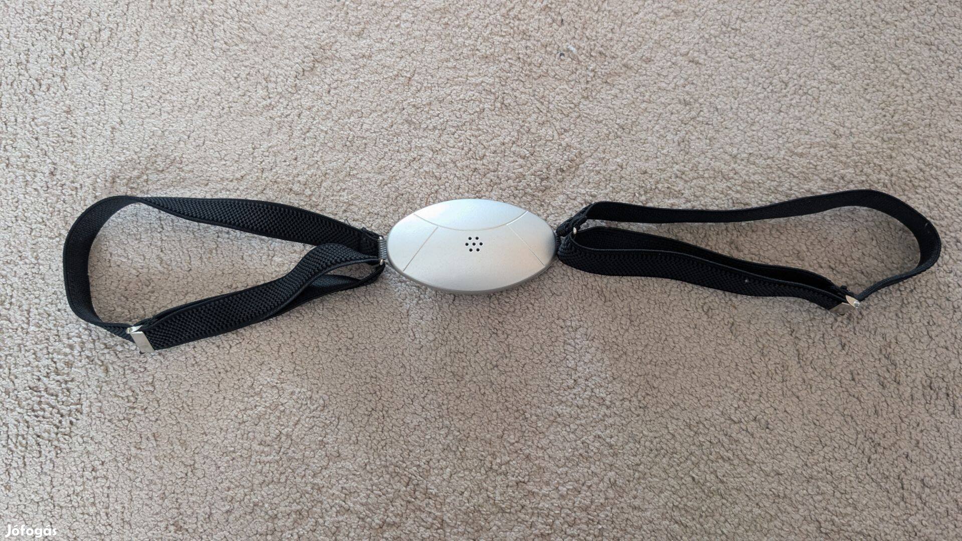Spidermed tartásjavító állítható pánttal. Hangot ad ki, ha