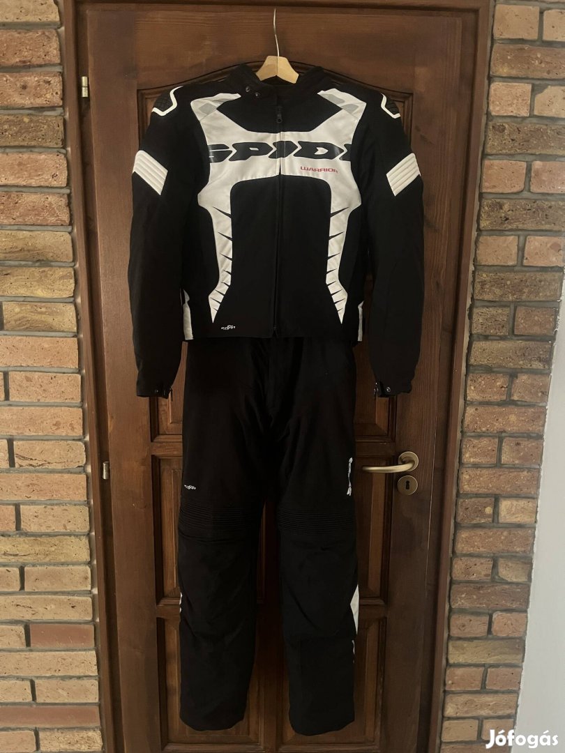 Spidi Warrior textil motoros ruha