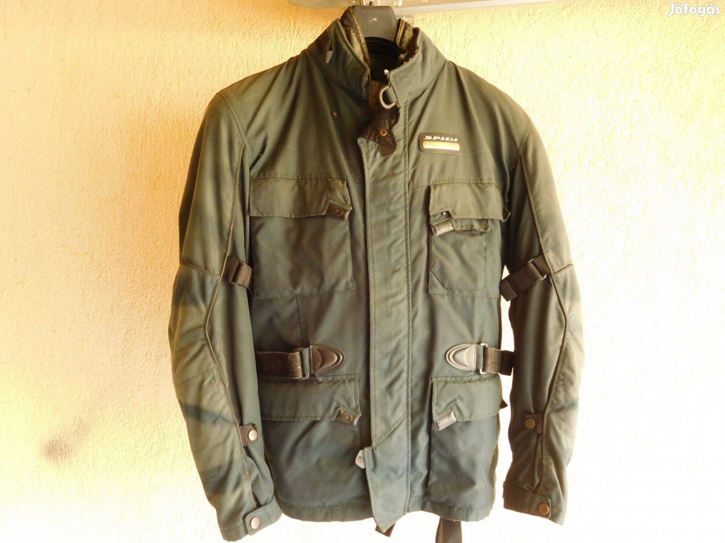 Spidi és Orina motoros ruházat