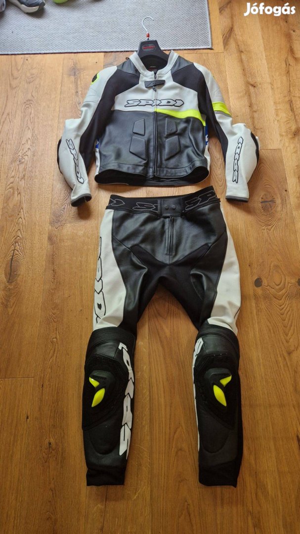 Spidi race warrior 54 -es bőrruha