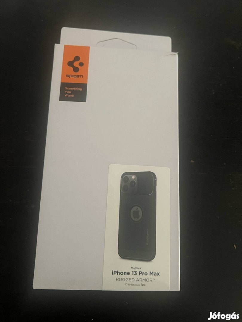 Spigen Rugged Armor/Iphone 13 Pro Max/