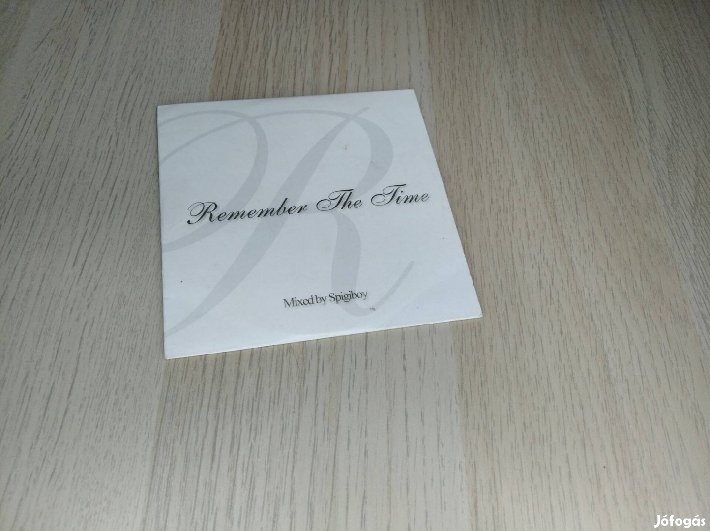 Spigiboy - Remember The Time / CD ( Karontokos )