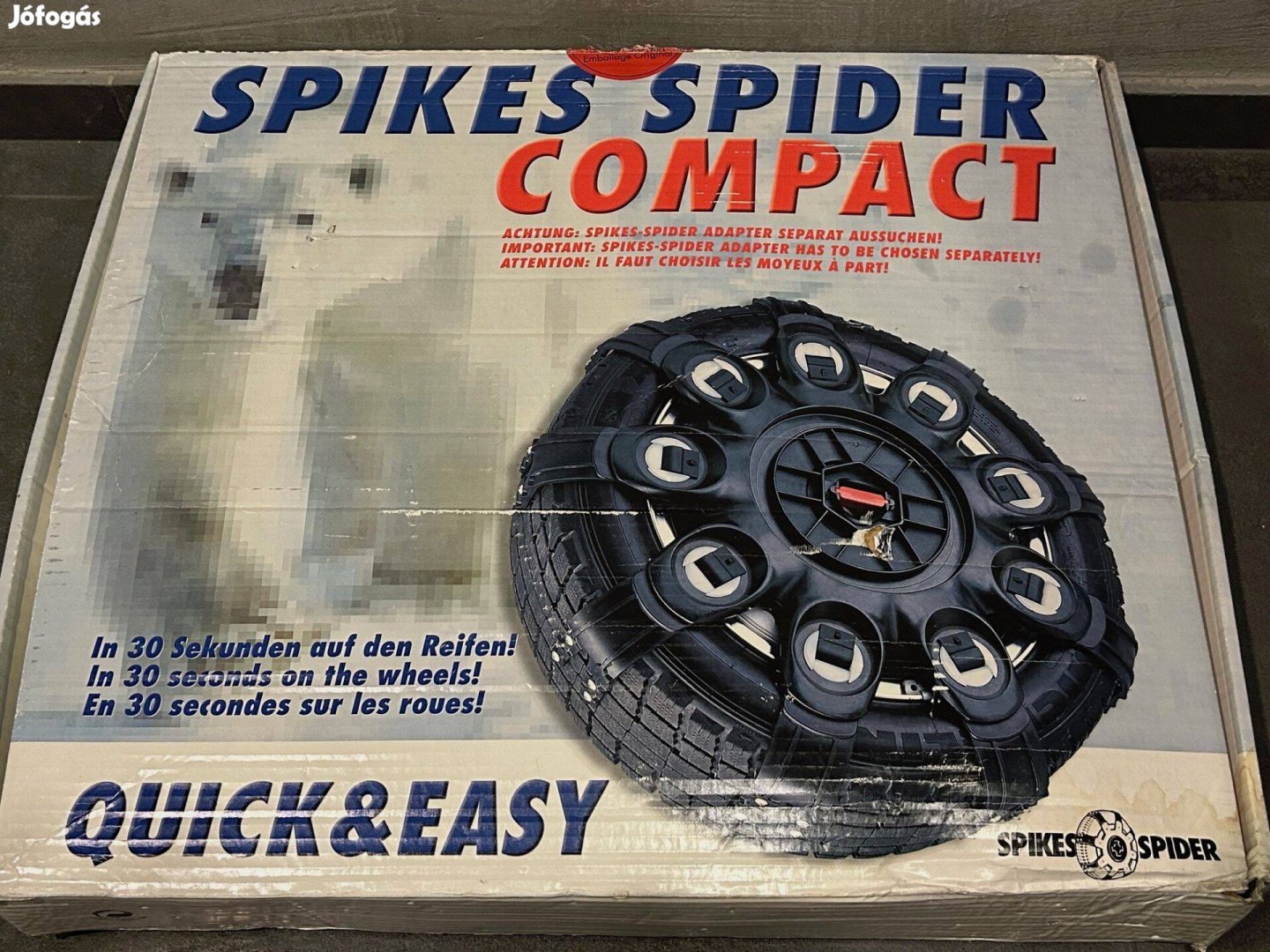 Spikes Spider hólánc Eladó! s