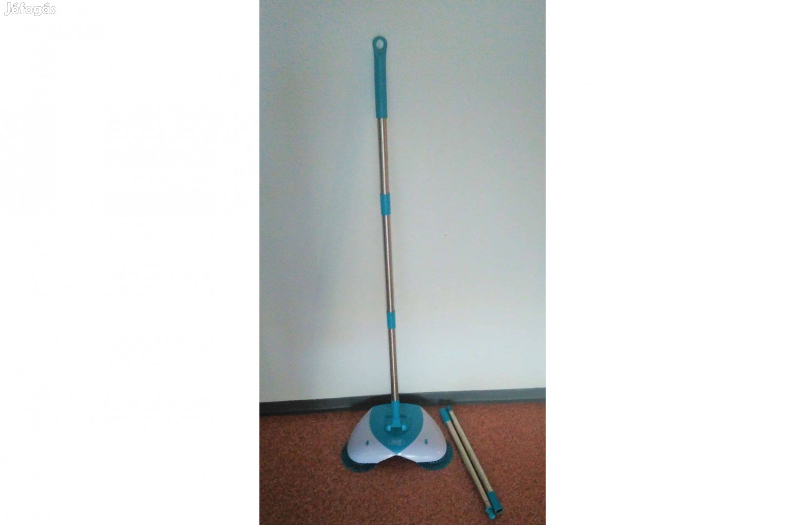 Spin Broom Kefe Eladó!
