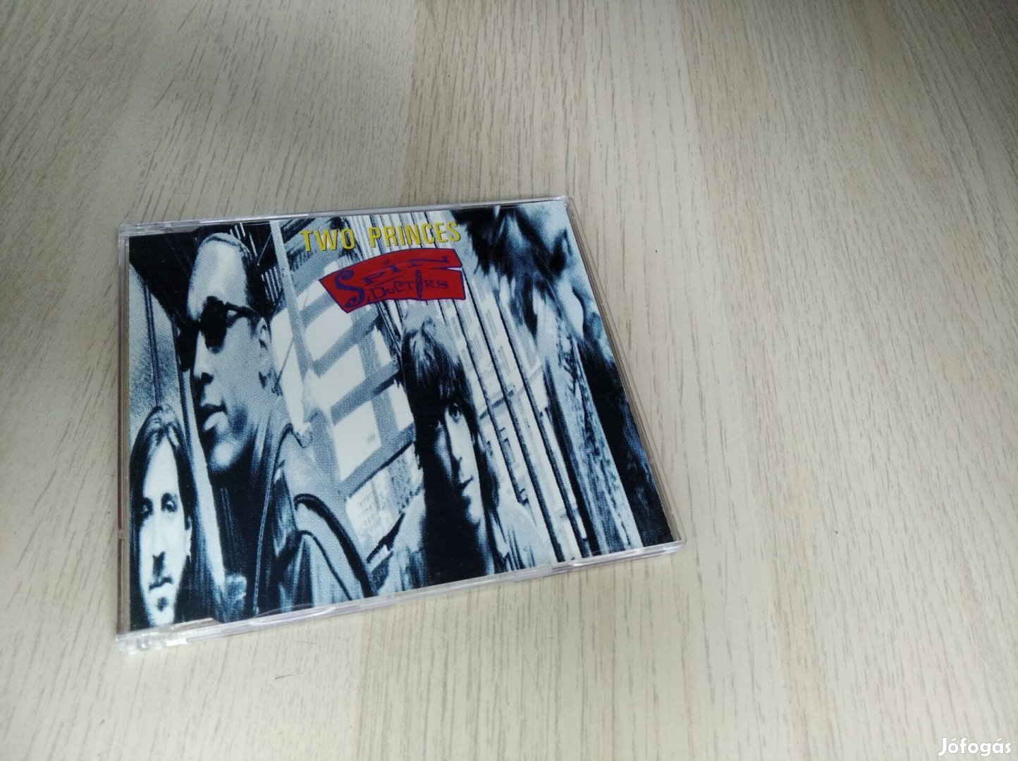 Spin Doctors - Two Princes Single CD 1993