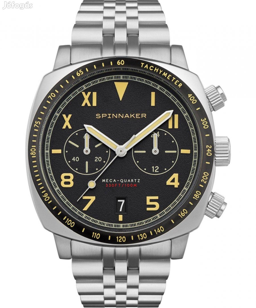 Spinnaker Hull California Chronograph