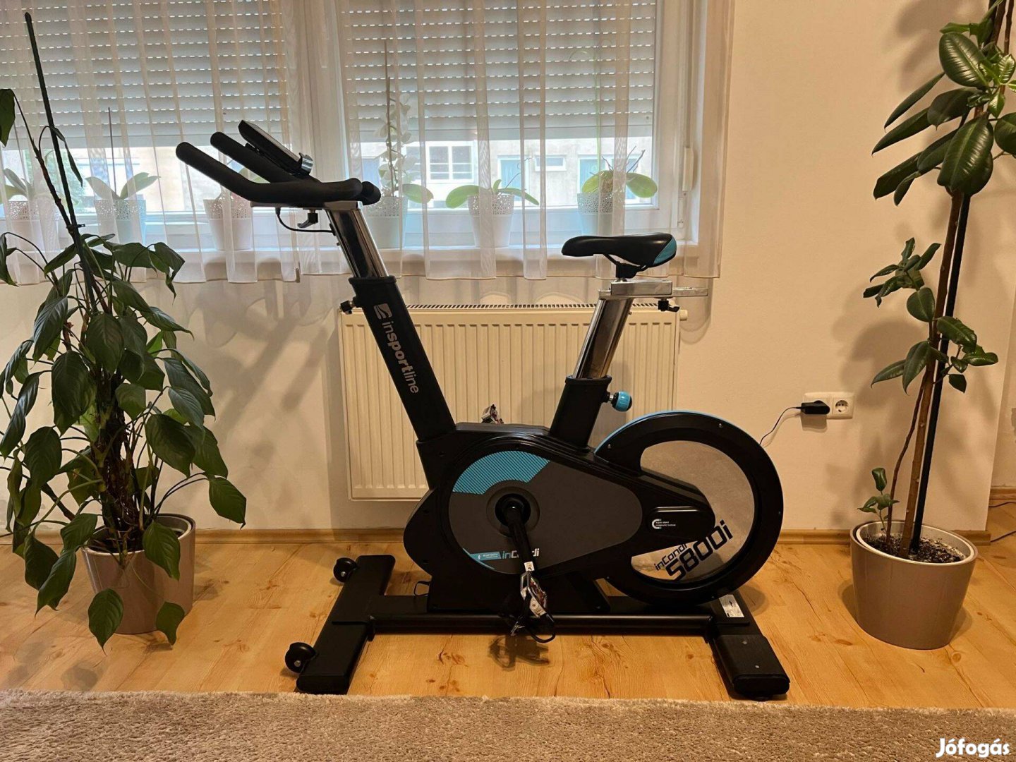 Spinning insportline incondi S800i