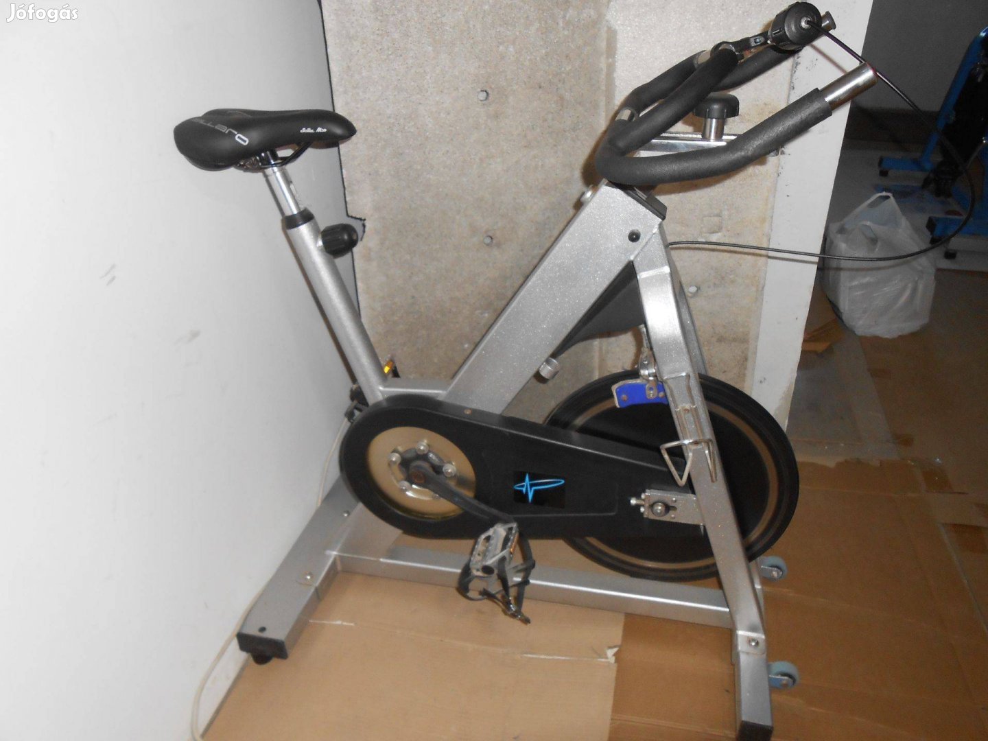 Spinning kerékpár(Pulse Cycle) Extra méretű!