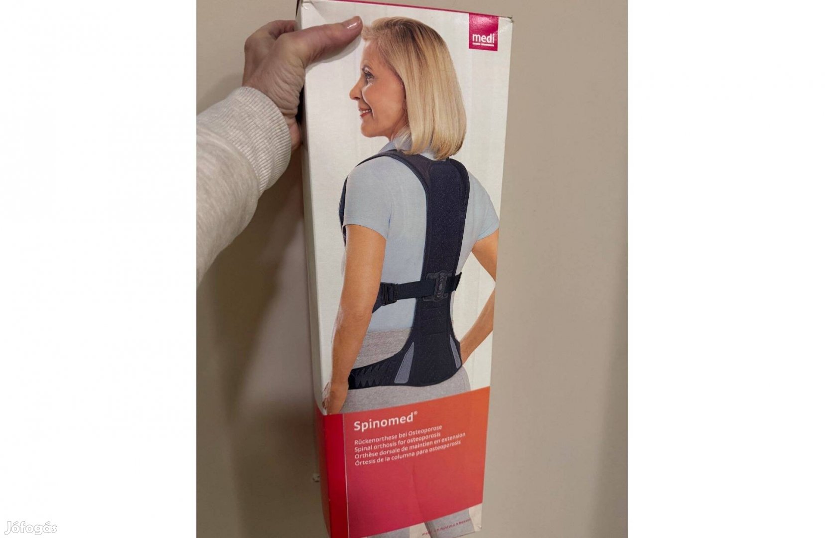 Spinomed ortézis