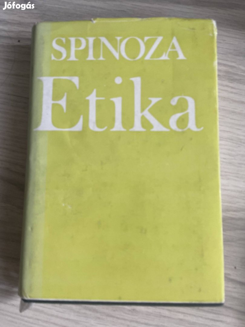 Spinoza: Etika