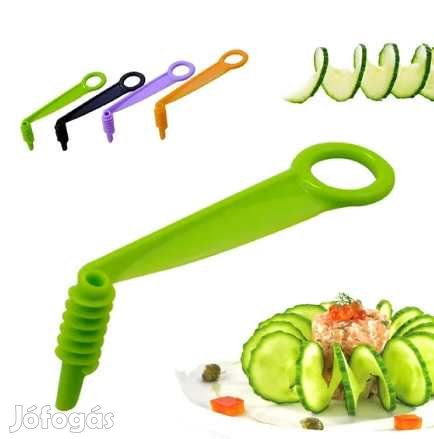 Spirál Szeletelő MŰanyag kés 2985