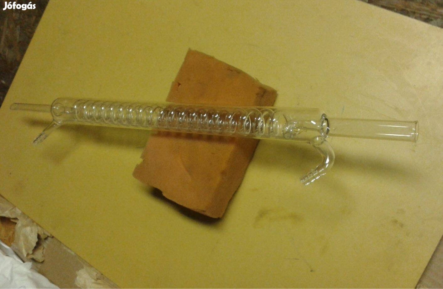 Spirál hűtő új eladó !