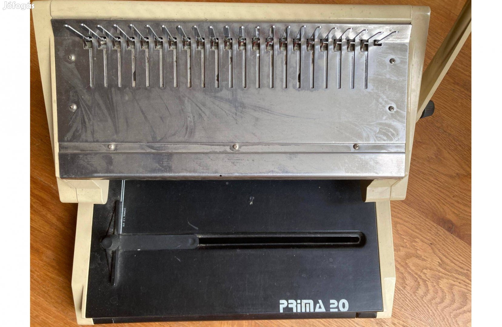 Spirálozógép PRIMA20