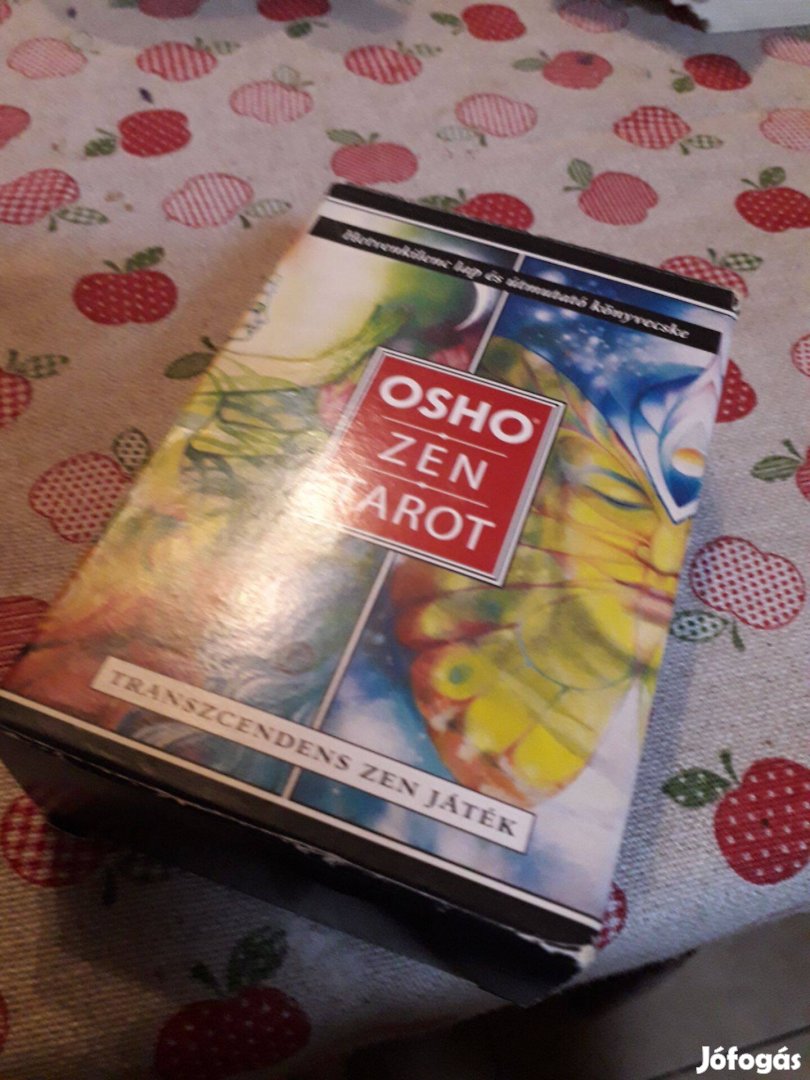 Spiris ajándékötlet: Osho, Segítö állataink,Cigánykártyák eladók