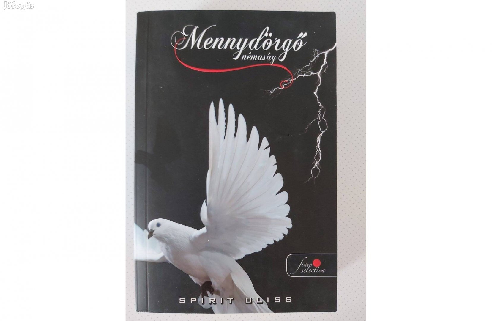 Spirit Bliss: Mennydörgő némaság