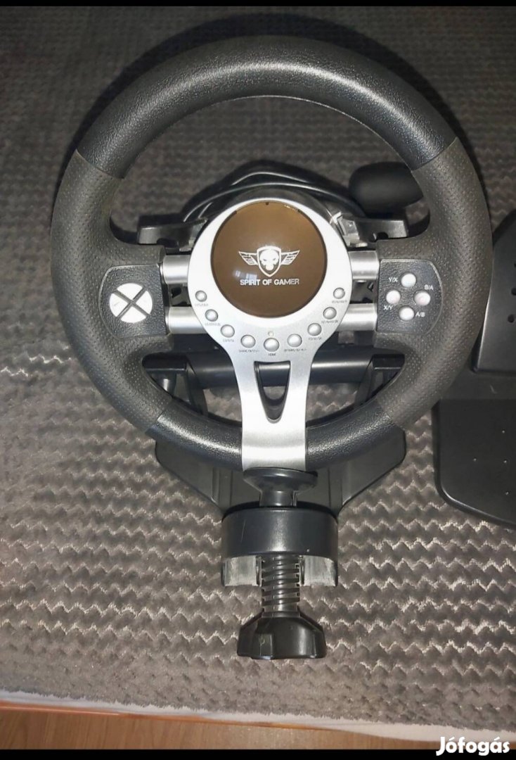 Spirit OF Gamer Race Wheel Pro 2