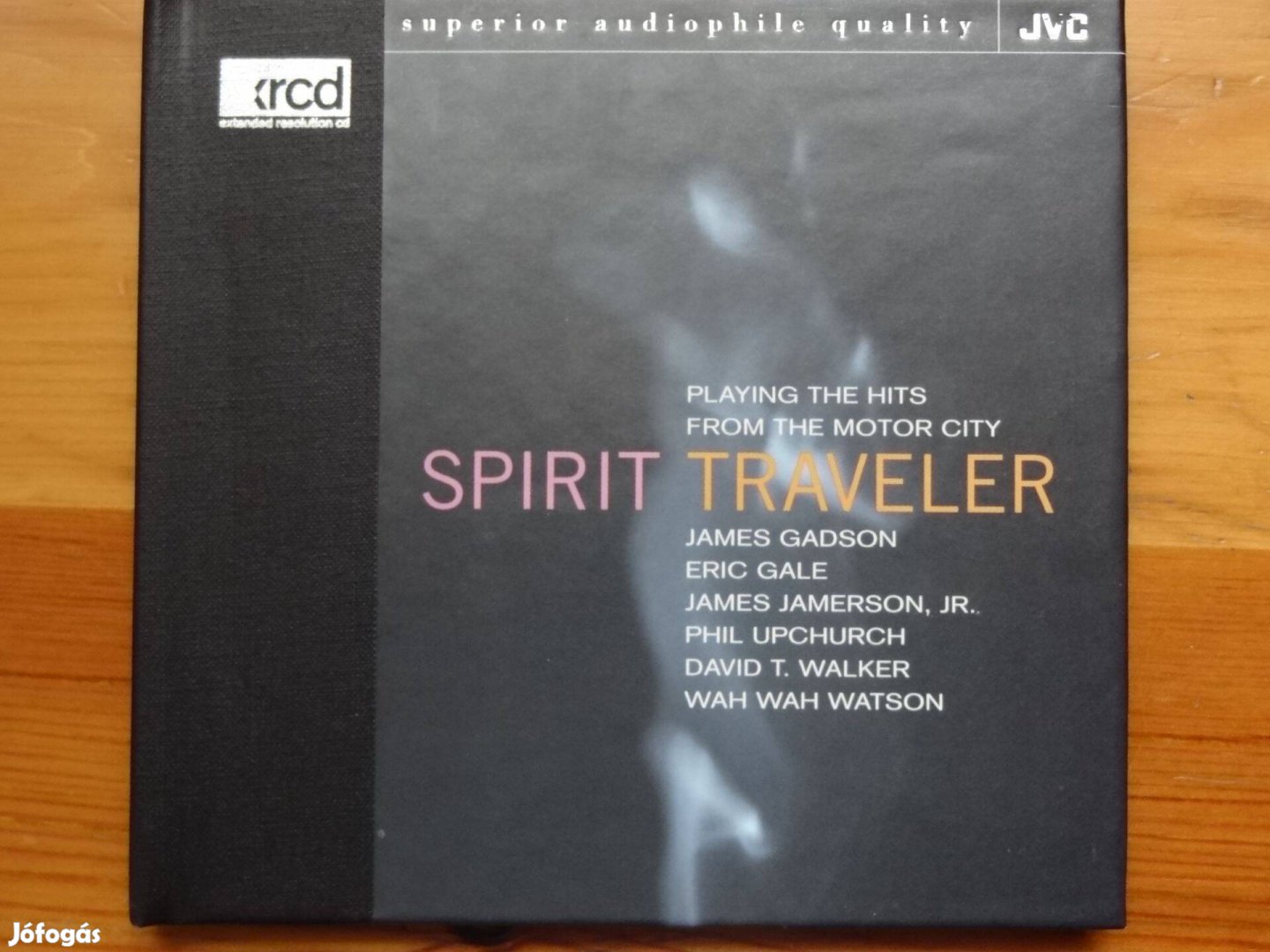 Spirit Traveler Playing The Hits From The Motor City Xrcd