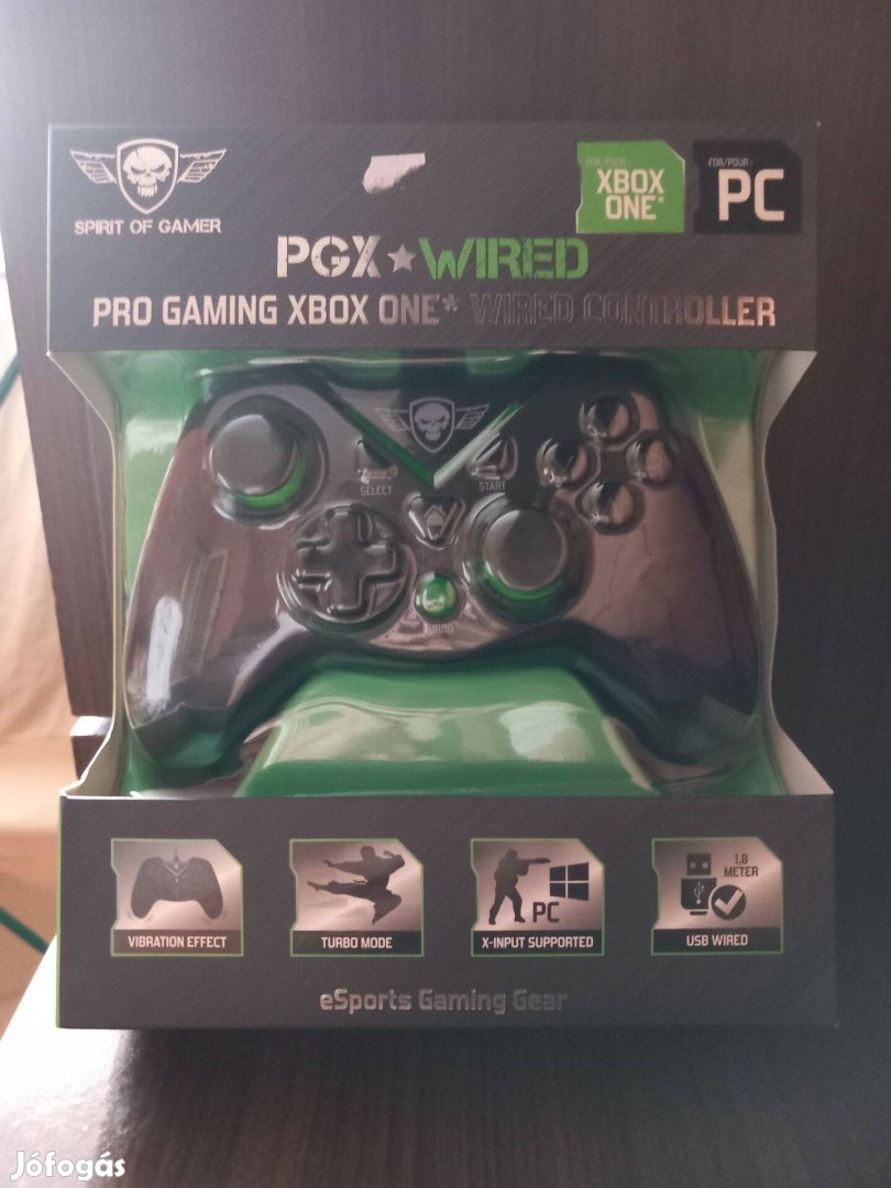 PGX MANETTE XBOX / PC