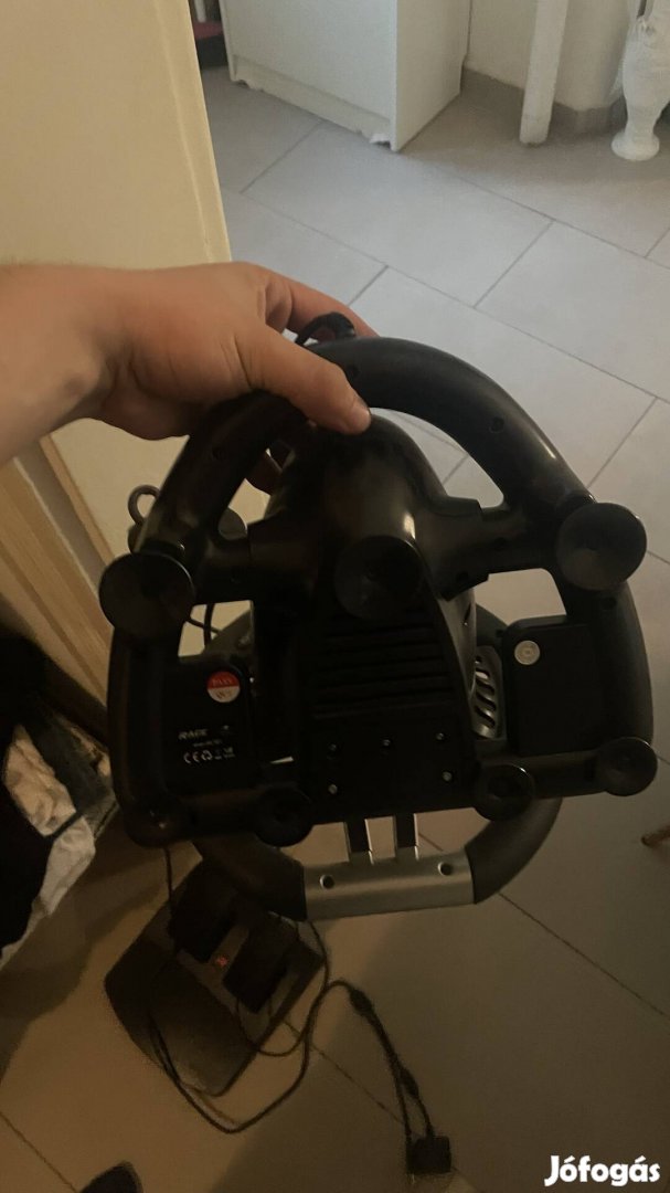 Spirit of gamer kormanyszett