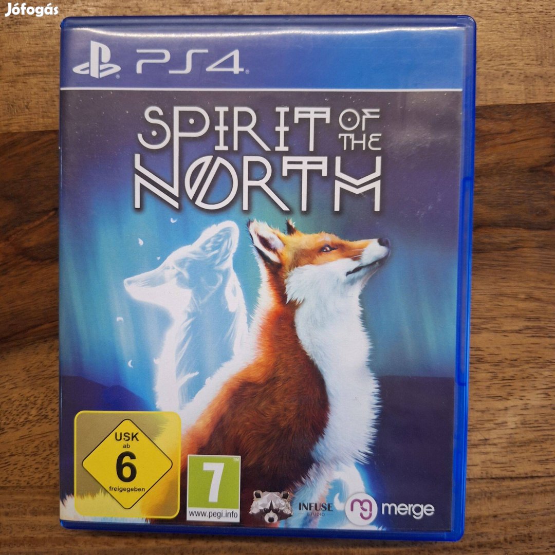 Spirit of the north PS4