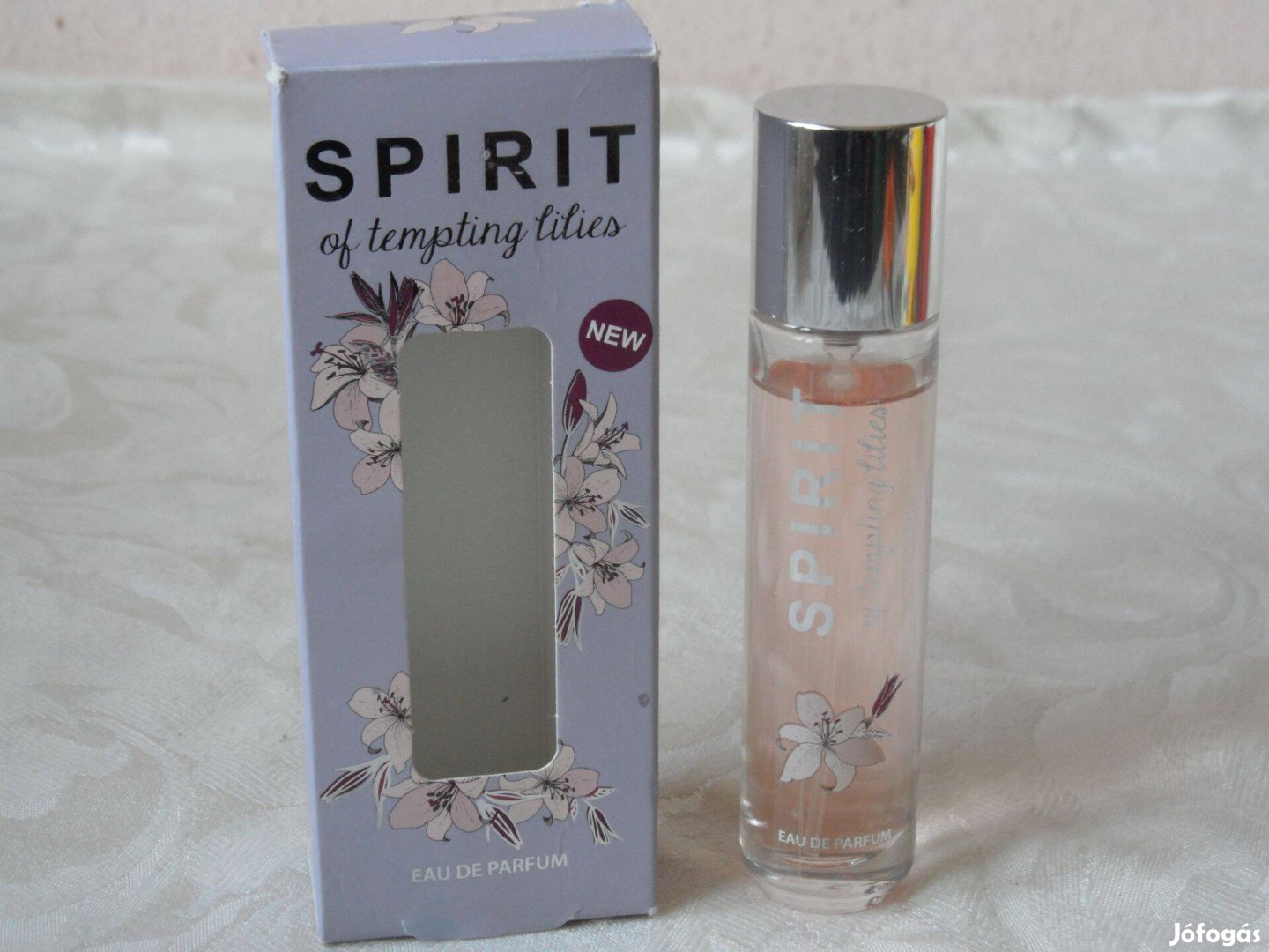 Spirit parfüm ( 30 ml. )