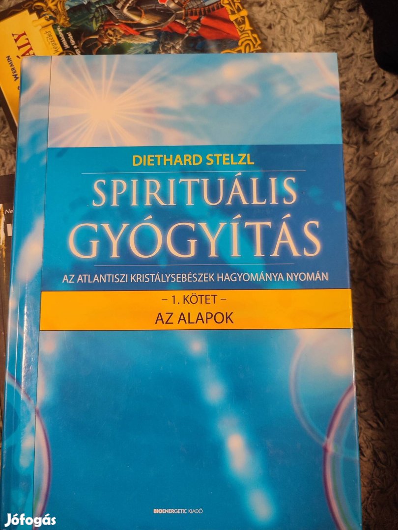 Spirituális Gyógyîtás