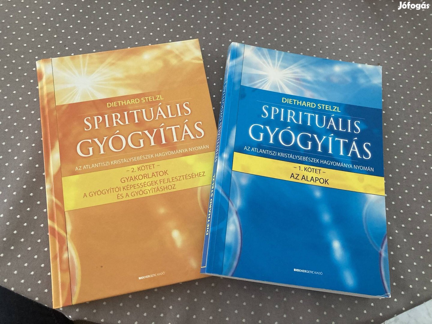 Spirituális gyógyítás I-II