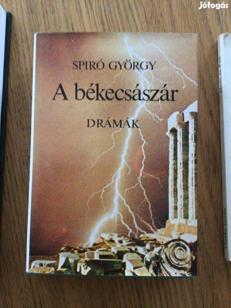 Spiró György: A békecsászár