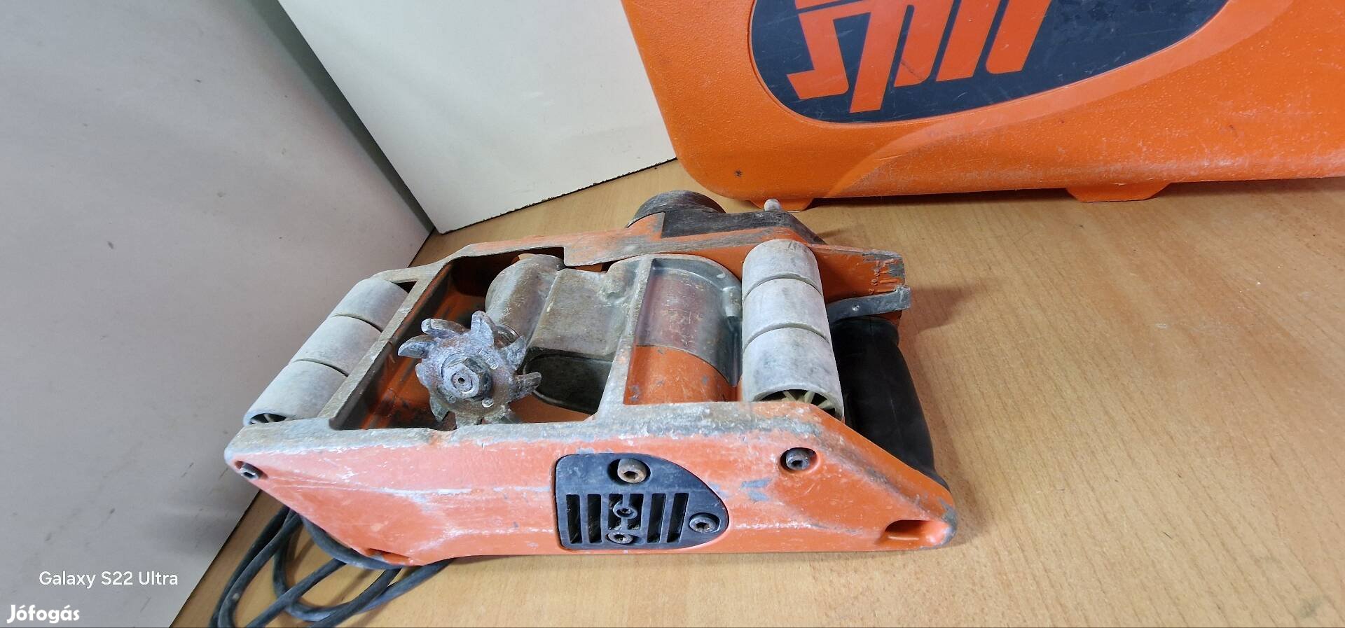 Spit F40 Horonymaró