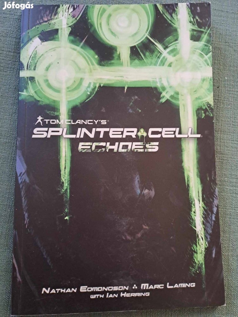 Splinter Cell - Echoes képregény