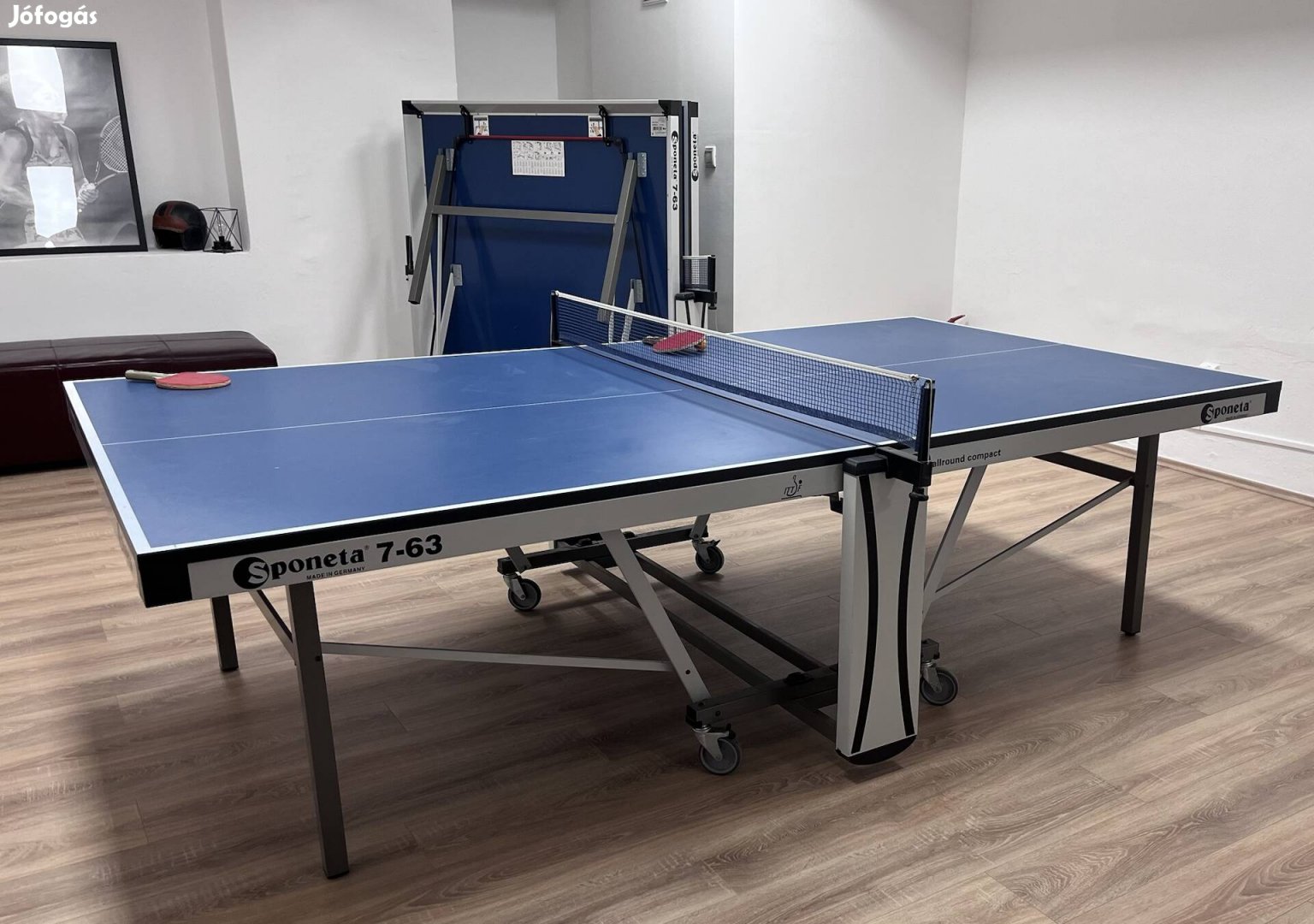 Sponeta S7-63 ping-pong asztal