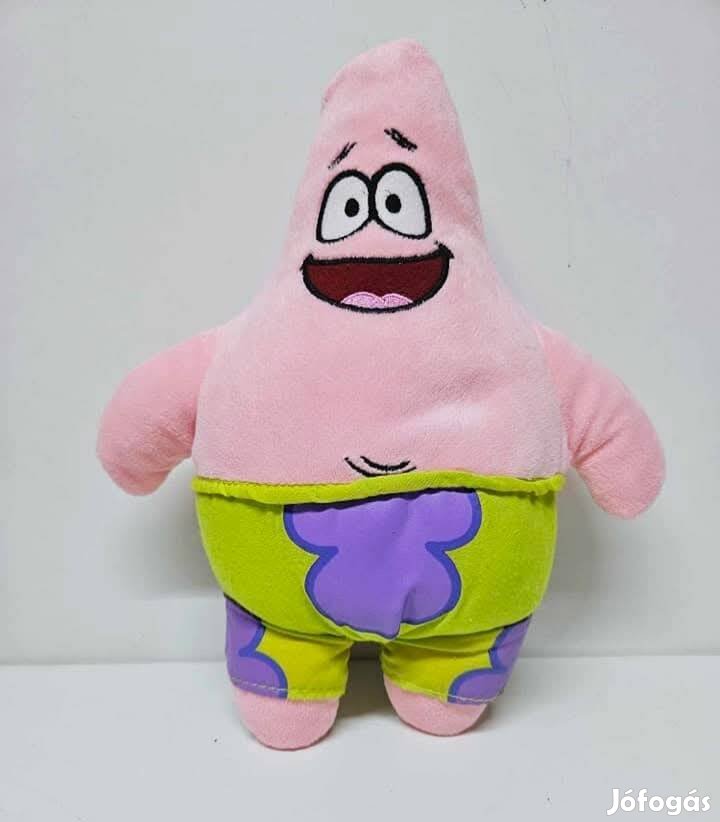 Spongyabob barátja Csillag Patrik